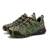 Unisex Orthopaedic Running and Hiking Shoes with Shock-Absorbing Sole and Non-Slip Outsole for Comfort and Support 2