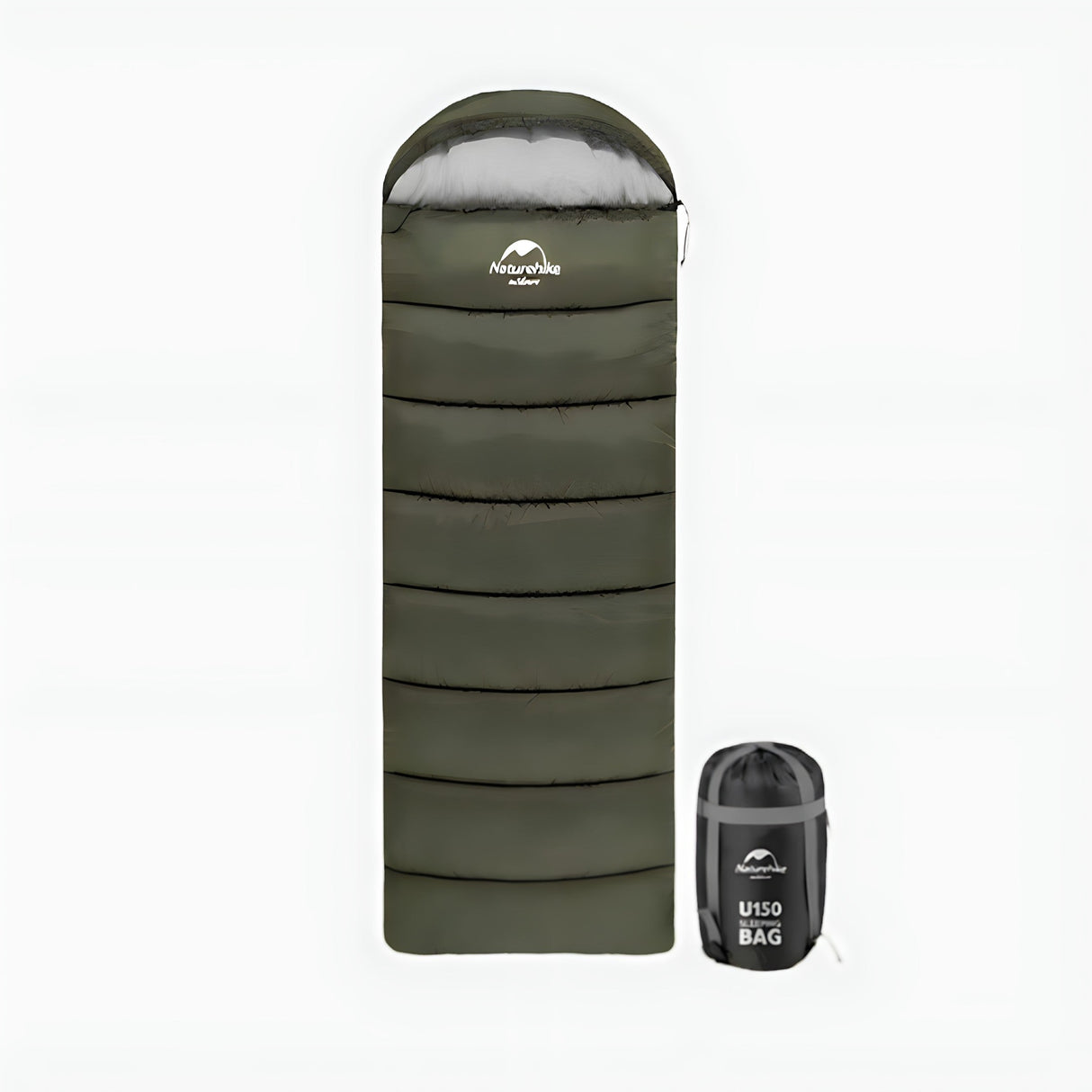4-Season Cotton Insulated Sleeping Bag 0