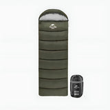 4-Season Cotton Insulated Sleeping Bag 0