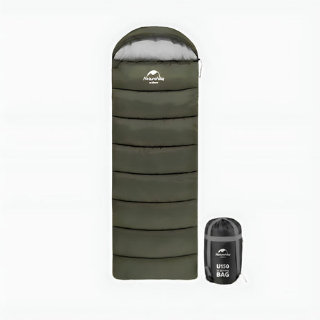 4-Season Cotton Insulated Sleeping Bag 0