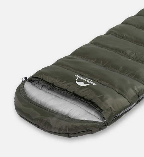 4-Season Cotton Insulated Sleeping Bag 1