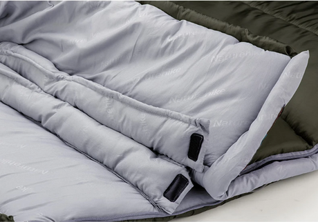 4-Season Cotton Insulated Sleeping Bag 2