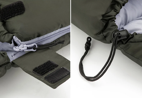 4-Season Cotton Insulated Sleeping Bag 4