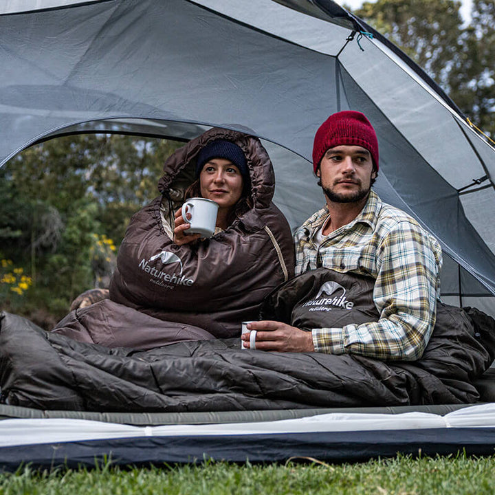 4-Season Cotton Insulated Sleeping Bag 5