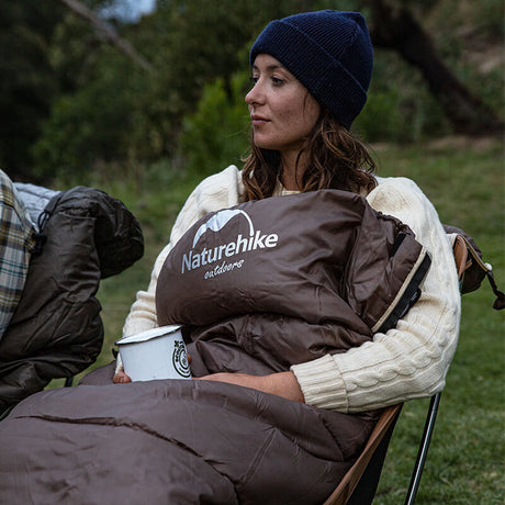 4-Season Cotton Insulated Sleeping Bag 7