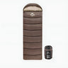 4-Season Cotton Insulated Sleeping Bag 8