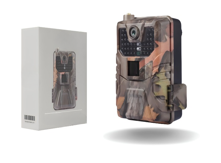 4K Connected Hunting Camera – 4G+ Ultra HD 0