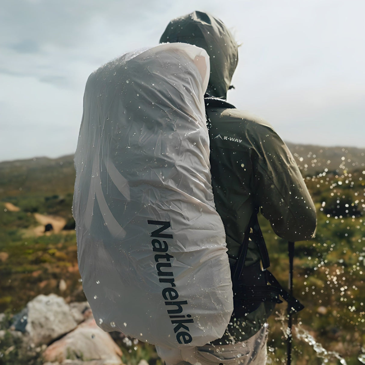 70L Waterproof Hiking Backpack – Spacious & Ergonomic 5