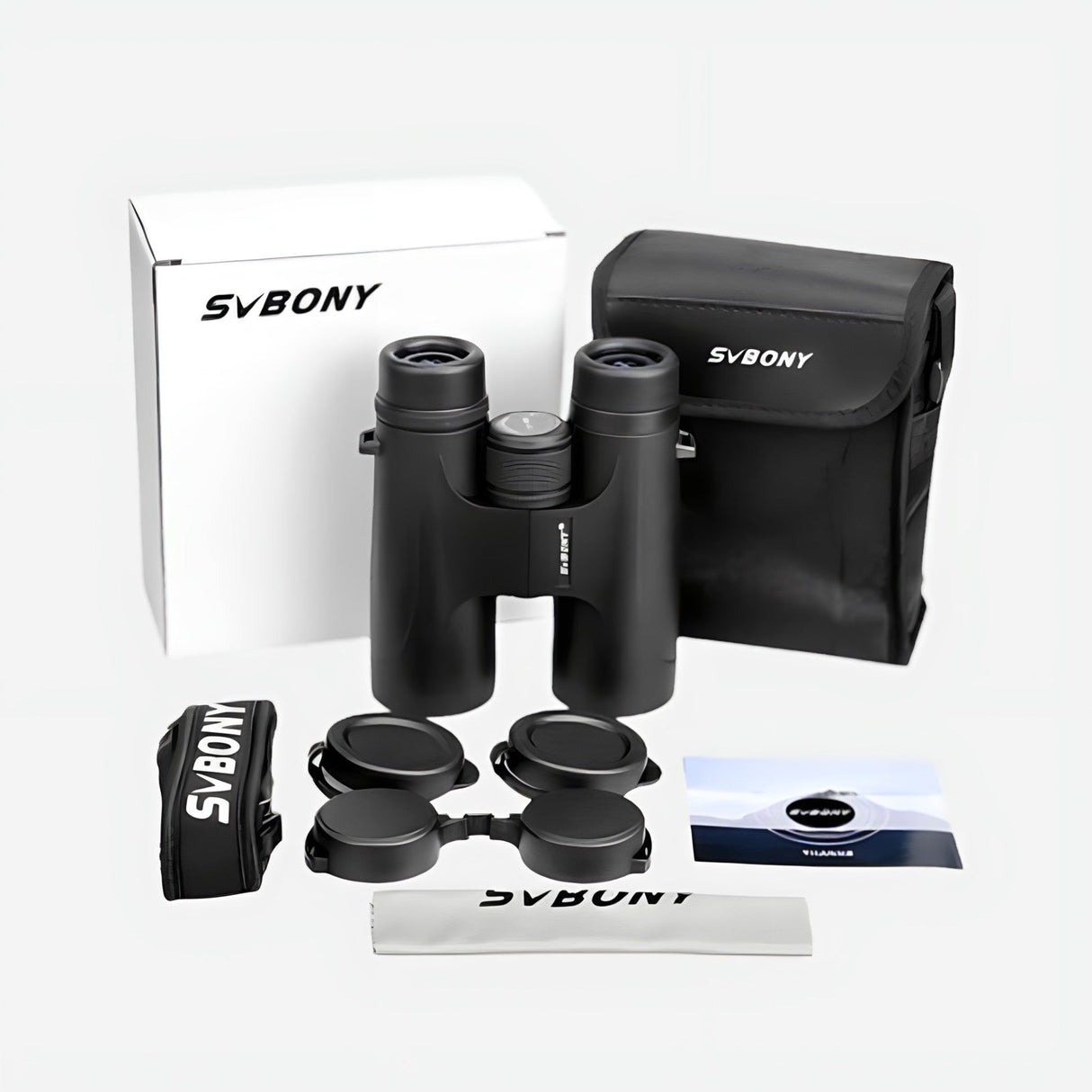 8x32 Full HD Lightweight Binoculars 3