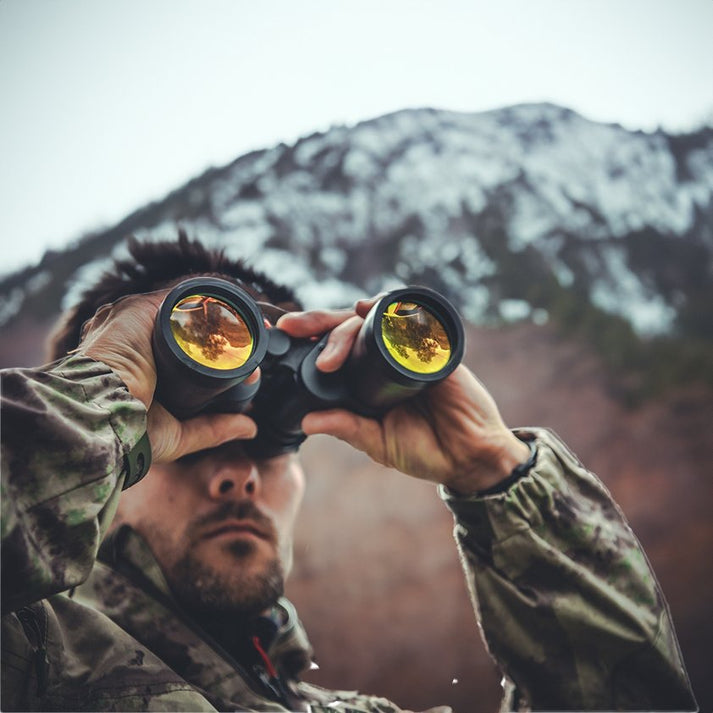 HD 80x80 Night Vision Binoculars – Long Range  Infrared Night Vision 1