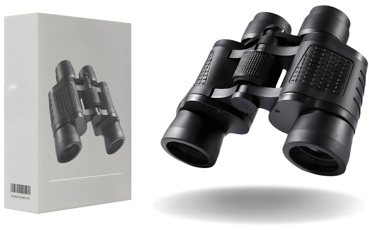 HD 80x80 Night Vision Binoculars – Long Range  Infrared Night Vision 3