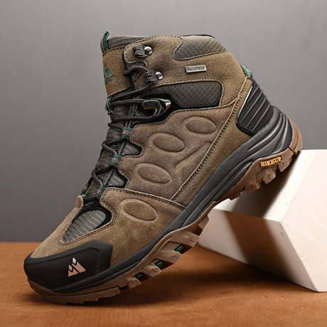Men’s Gore-Tex® Vibram® Hiking Boots – Lightweight Outdoor 4
