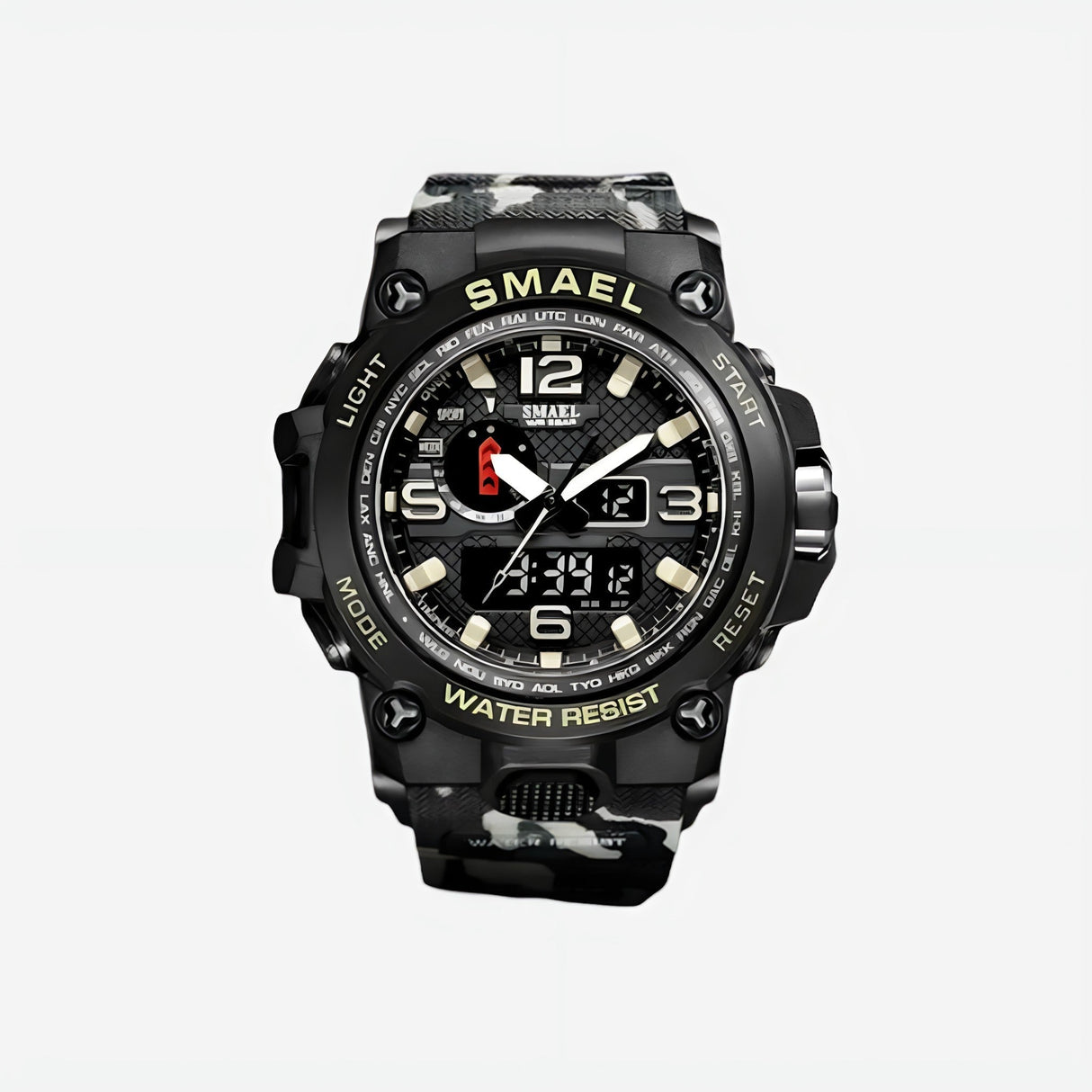 Men’s Survival Sport Watch – Mountain Trekking 0