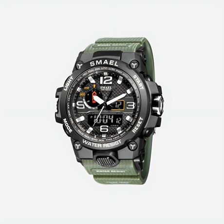 Men’s Survival Sport Watch – Mountain Trekking 1