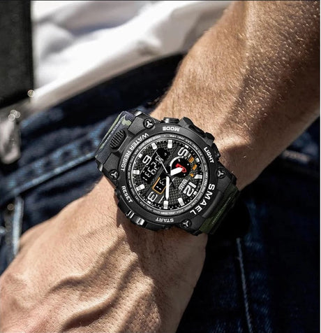 Men’s Survival Sport Watch – Mountain Trekking 2