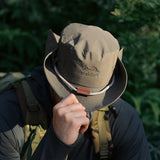 Men’s UV Protection Outdoor Sun Hat 7