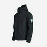 Men’s Waterproof Hiking Jacket – Ultra-Breathable Windproof 0