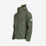 Men’s Waterproof Hiking Jacket – Ultra-Breathable Windproof 9