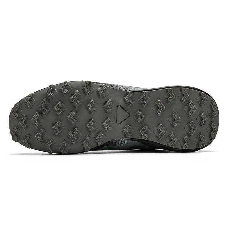 Unisex Orthopaedic Running and Hiking Shoes with Shock-Absorbing Sole and Non-Slip Outsole for Comfort and Support 4