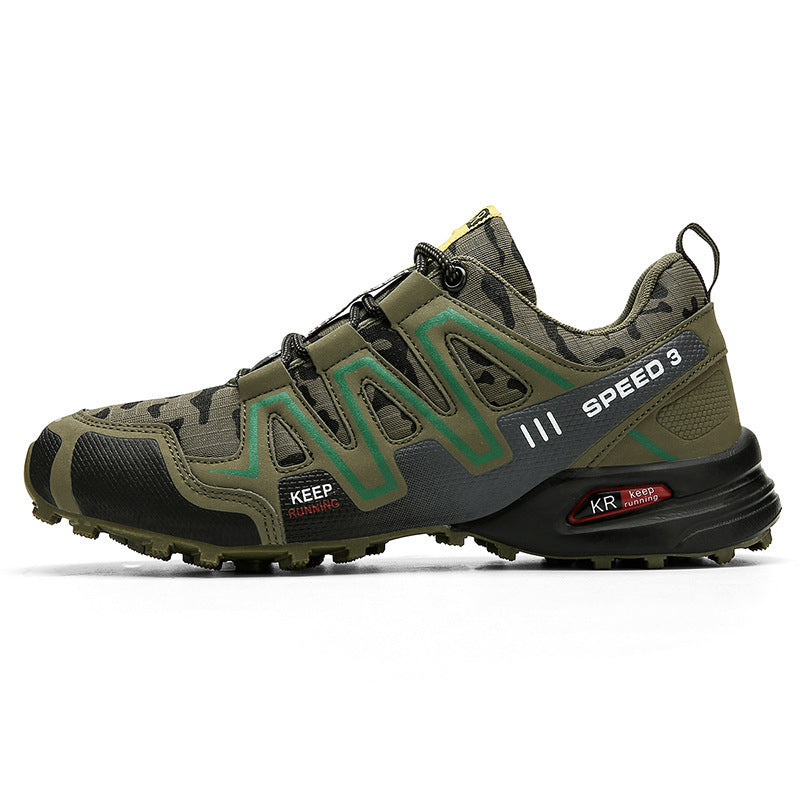 Unisex Orthopaedic Running and Hiking Shoes with Shock-Absorbing Sole and Non-Slip Outsole for Comfort and Support 3