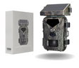 Solar-Powered Trail Camera – 20MP Full HD Night Vision 0