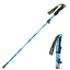 Ultralight Anti-Shock Trekking Poles – 4-Section Adjustable Aluminum 2