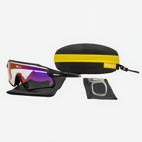 Unisex UV400 Shatterproof Outdoor Sunglasses 3