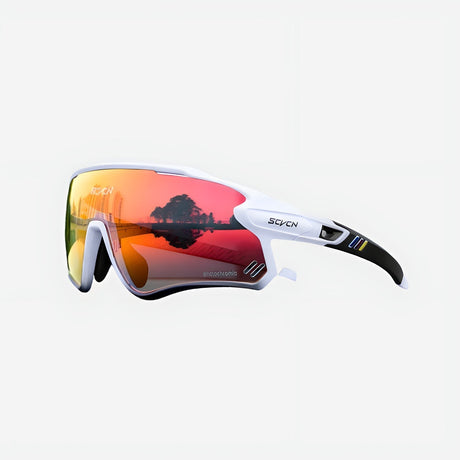 Unisex UV400 Shatterproof Outdoor Sunglasses 6