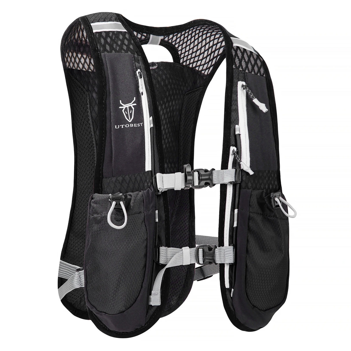 5L Hydration Vest with 1.5L Water Bladder