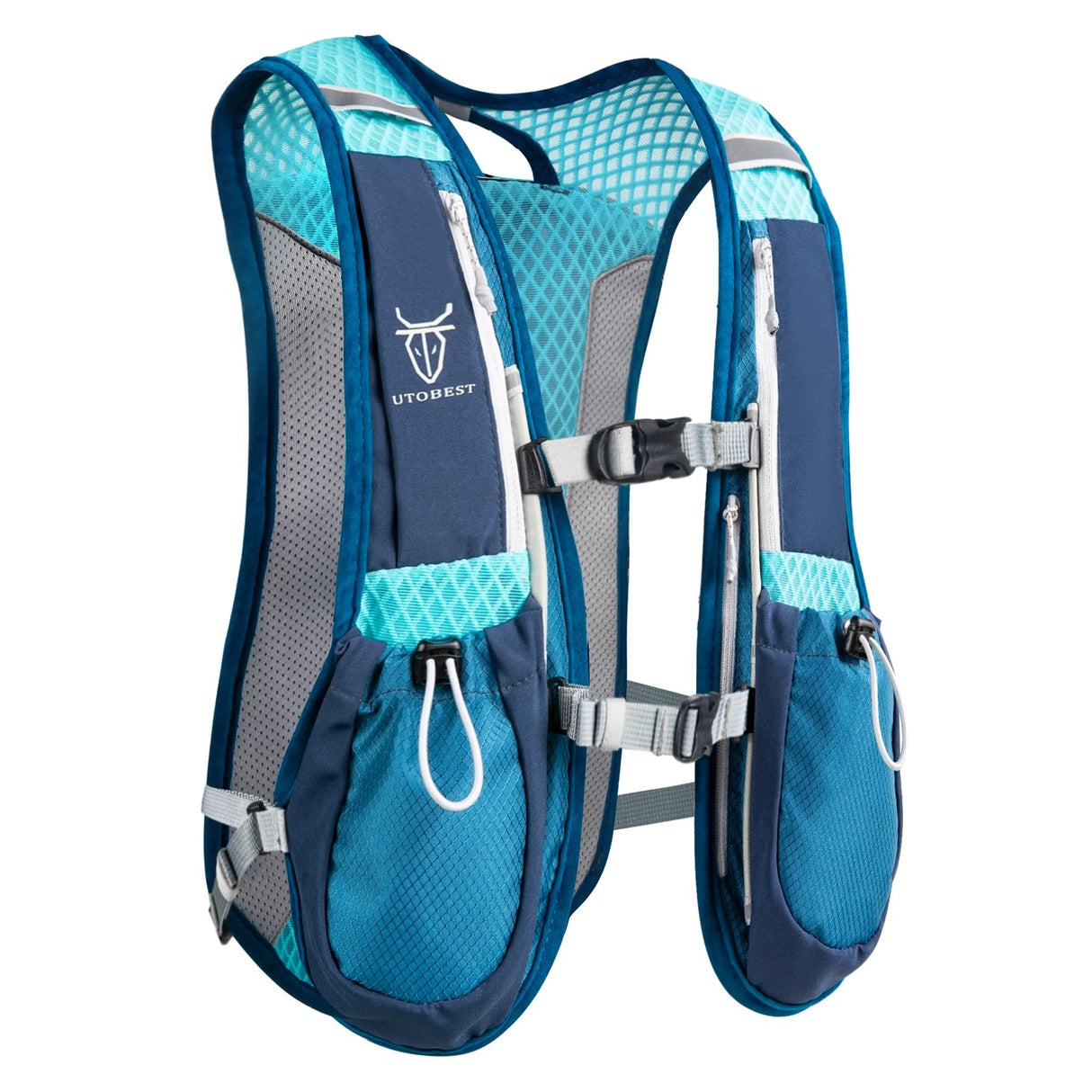 5L Hydration Vest with 1.5L Water Bladder